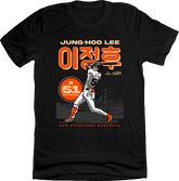 Jung-Hoo Lee #51 Player Tee